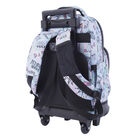 Mochila escolar pequeña ruedas Resma image number 4